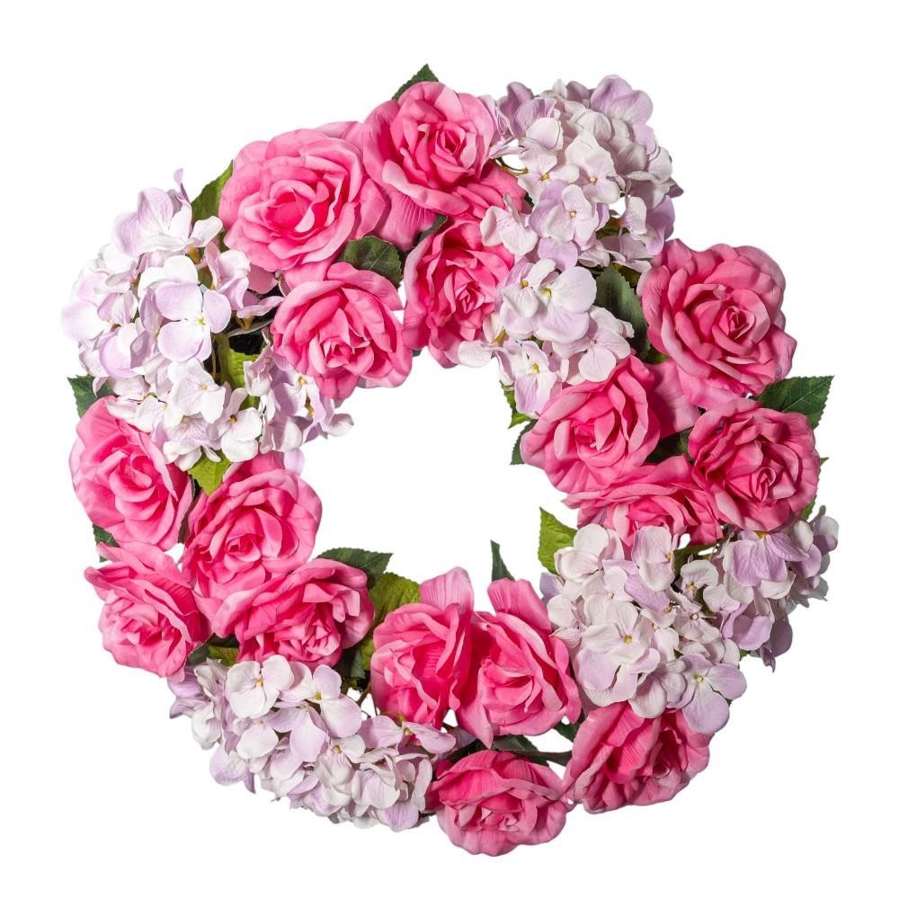 CORONA ORTENSIA PINK D50